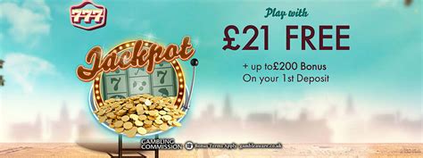 777 Casino New Player Bonus .